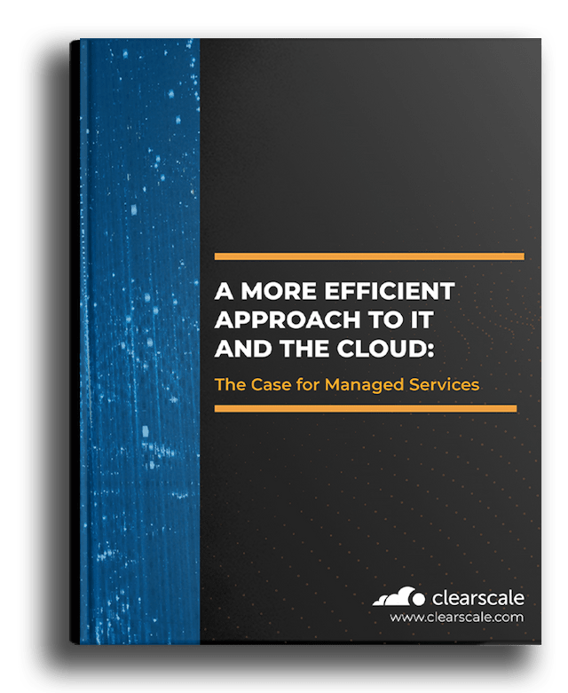 preview image for A More Efficient Approach to IT and the Cloud: The Case for Managed Services