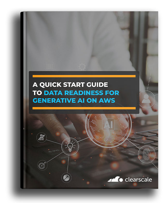 preview image for A Quick Start Guide to Data Readiness for Generative AI on AWS