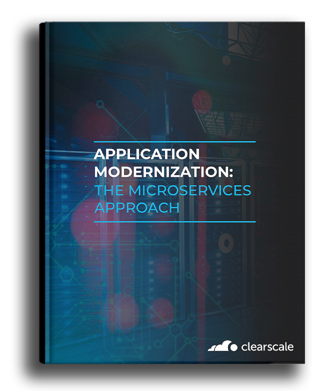 preview image for Application Modernization The Microservices Approach