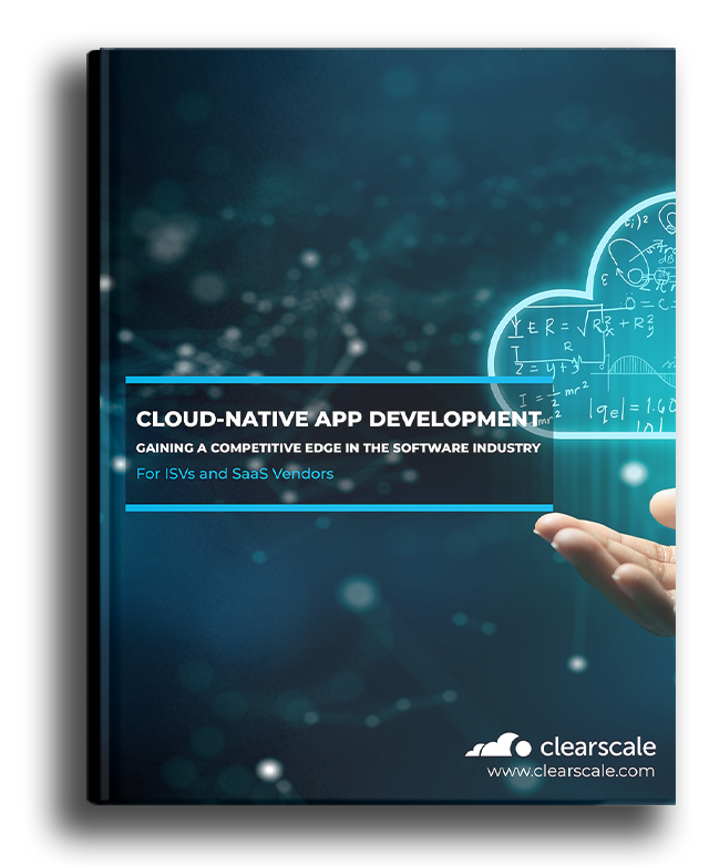 preview image for Cloud-Native App Development: Gaining a Competitive Edge in the Software Industry