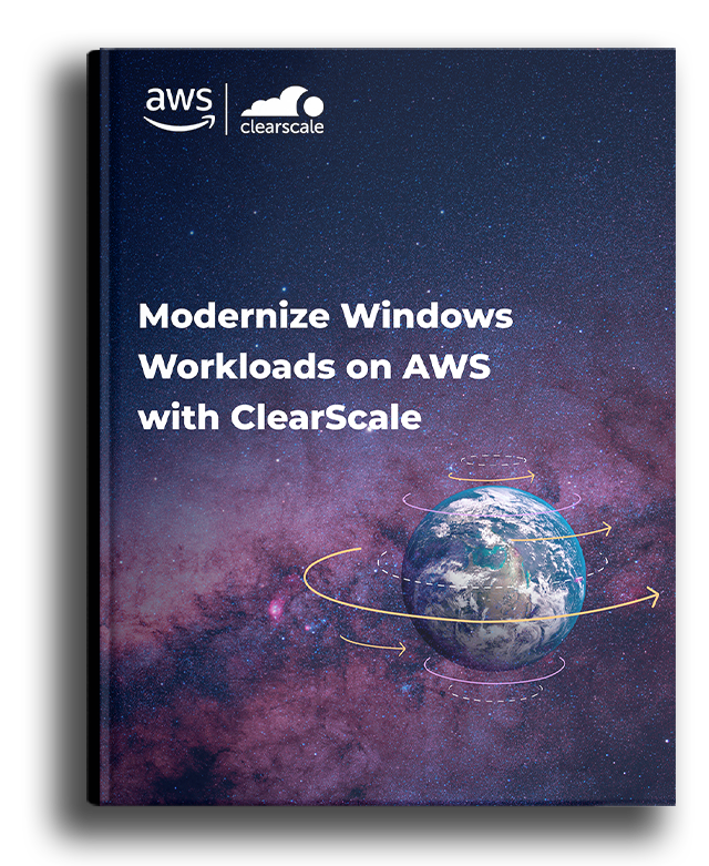 preview image for Modernize Windows Workloads on AWS with ClearScale