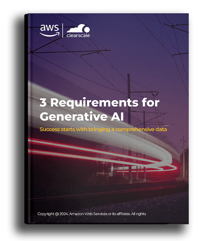 preview image for 3 Requirements for Generative AI Readiness